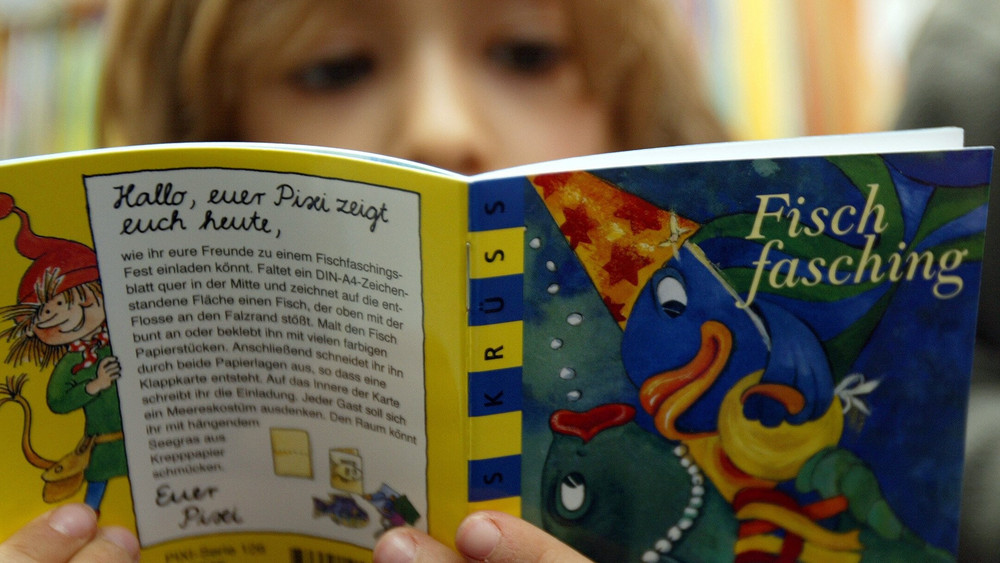 Marburg: Bilderbuchkino “Mathildas Katze”