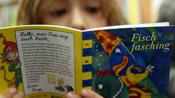 Dillenburg: “Das Gespenst will bleiben” Bilderbuchkino