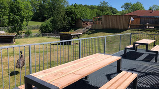 Vogelpark Schotten startet in die neue Saison