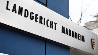 Mannheim: Prozess gegen mutmaßlich falsche Handwerker gestartet