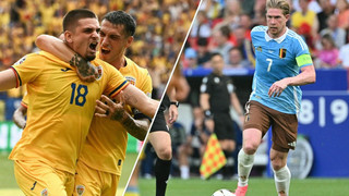 Remis reicht Außenseitern - Belgien zittert sich ins Achtelfinale