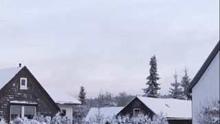 Winterwunderland Vogtland: Mittelgebirge erstrahlt in Weiß