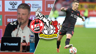 Kwasniok schwärmt von Grimaldo: "Schaue ihm sehr, sehr gerne zu"