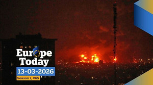 Europe Today: Iran-Krieg dauert an – Millionen fliehen, neuer Ajatollah schwört Rache