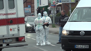 Schüsse in Niedersachsen: Ein Toter, ein Schwerverletzter
