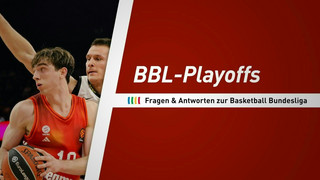 Modus, Favoriten, Zeitplan: Fragen und Antworten zu den BBL-Playoffs