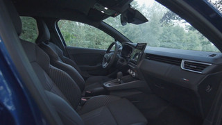 Der neue Renault Clio - Interieur und Ausstattung
