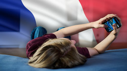 Ausgescrollt: Frankreich schützt U15