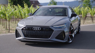 Exzellente Leistung trifft expressives Design - Audi RS 6 Avant performance und RS 7 Sportback performance