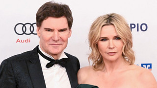 Aus Liebe wird Freundschaft: Ferres und Maschmeyer getrennt
