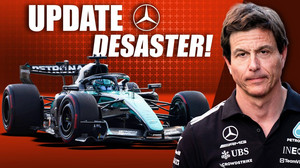 Mercedes durch F1-Update langsamer?! Wolff nach Qualifying-Schlappe ratlos