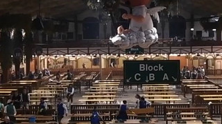 Kehraus auf der Wiesn: Abschied mit Wehmut