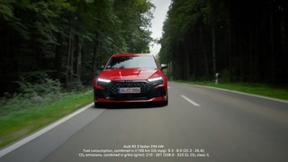 30 Jahre Audi A3 - Drei Jahrzehnte Vorsprung im Premium-Kompaktsegment