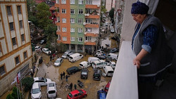 Türkei: Schwerste Regenfälle seit 80 Jahren verursachen tödliche Fluten bei Istanbul