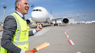 Vertrag bis 2028 verlängert: Spohr bleibt Lufthansa-Chef