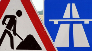 A45 zwischen Haiger Burbach und Dillenburg gesperrt