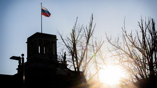 Russische Spionin in Berlin angeklagt