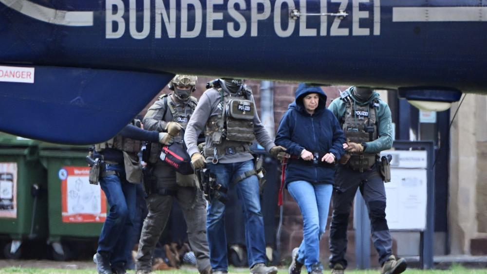 Ehemalige RAF-Terroristin Klette