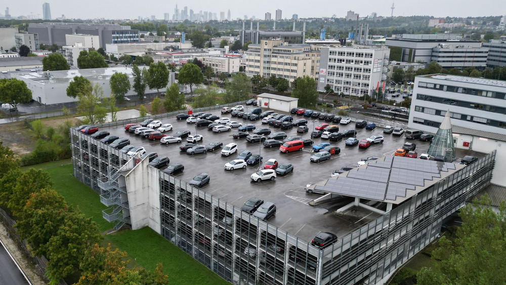 Stadt Frankfurt stellt Park-and-Ride-Konzept vor