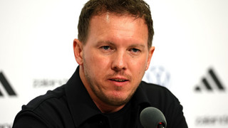 Vor Test gegen Schweiz: Nagelsmann verrät Aufstellung