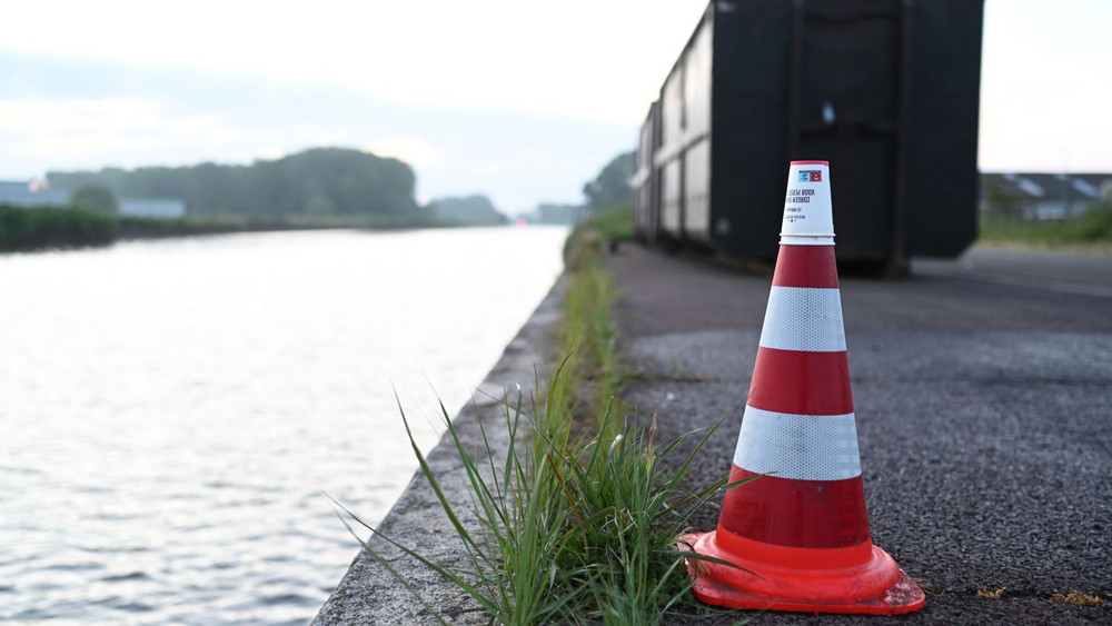 Großangelegte Suchaktion nach zwei Kindern in Grenznähe