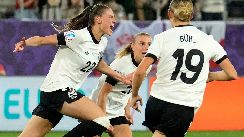 Euro 2025 - Deutschland - Polen