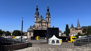 Weltstars vor toller Kulisse: Domplatz-Konzerte in Fulda starten