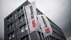 Bundesweite Protestaktionen von Schenker-Beschäftigten