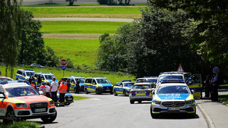 Baden-Württemberg: Großeinsatz in Albstadt wegen Toten und Verletzten