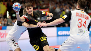 Deutschland besiegt Nordmazedonien: EM-Hauptrunden-Einzug perfekt!