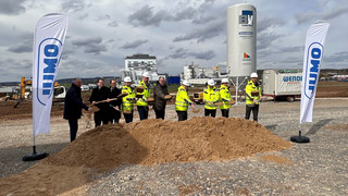 Spatenstich für neues Jumo-Werk in Fulda