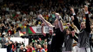 Freier Eintritt: Handball-Halbfinale in Wetzlar gemeinsam gucken