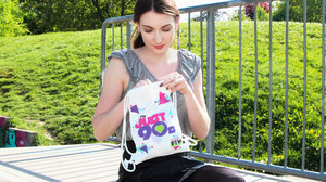 Perfekt fürs Festival - Just 90s Partybegleiter