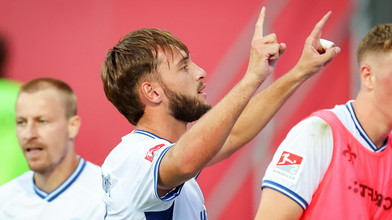 Darmstadt 98 lässt Killian Corredor nach Nantes ziehen