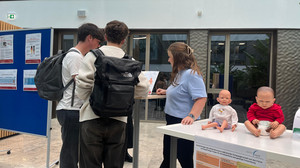 Aktionstag der Goetheschule Wetzlar: Wie Alkohol Ungeborene schädigt