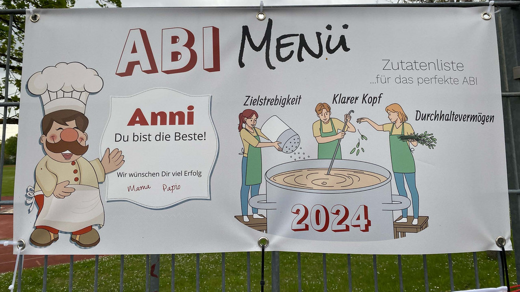 Abi-Plakate in Hessen: Plakate als Inspiration zum Abi-Start