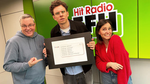 Musiker Kamrad besucht Guten Morgen Hessen