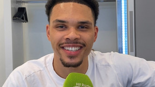 Eintracht-Shootingstar Collins im exklusiven FFH-Talk: "Heiß auf EM"