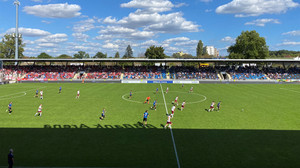 FSV Frankfurt und Kickers Offenbach trennen sich 1:1
