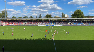 FSV Frankfurt und Kickers Offenbach trennen sich mit 1:1