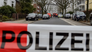 Mann in Darmstadt mit Messer verletzt