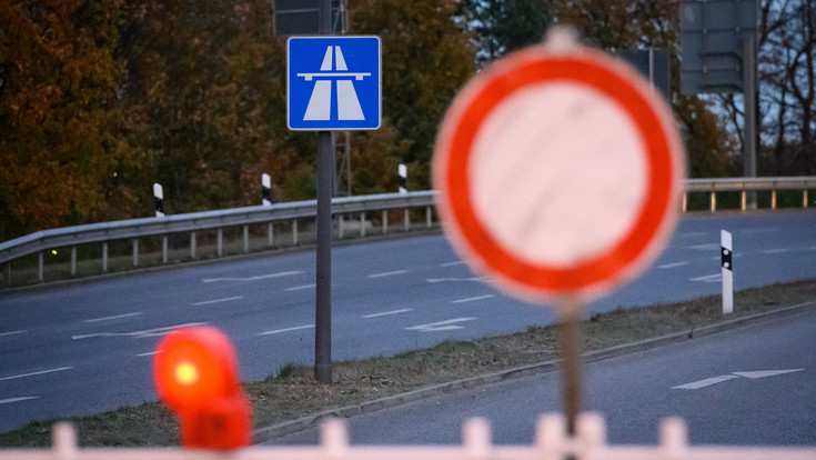 A643-Brücke bei Wiesbaden gesperrt: Was passiert jetzt