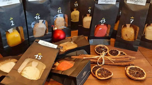 Außergewöhnlicher Adventskalender: Jeden Tag ein Eis am Stiel