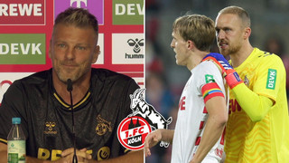 Kwasniok: Neue FC-Kapitäne sind "brutale Persönlichkeiten"