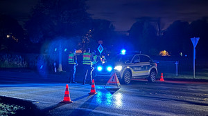 Bei München: Polizei feuert auf Bundeswehr