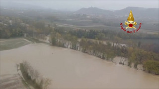 Von Schlammlawine erfasst: Deutscher stirbt bei Unwetter in Norditalien