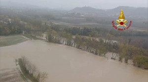 Von Schlammlawine erfasst: Deutscher stirbt bei Unwetter in Norditalien