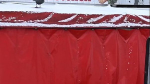 Damals Fotomotiv mit Scholz – nun Stralsunder Imbisskutter gesunken