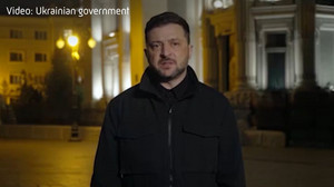 Nach Trumps Kritik: Selenskyj spricht über mögliche Wahlen