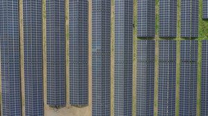 Solarenergie nach Wind zweitwichtigste Stromquelle